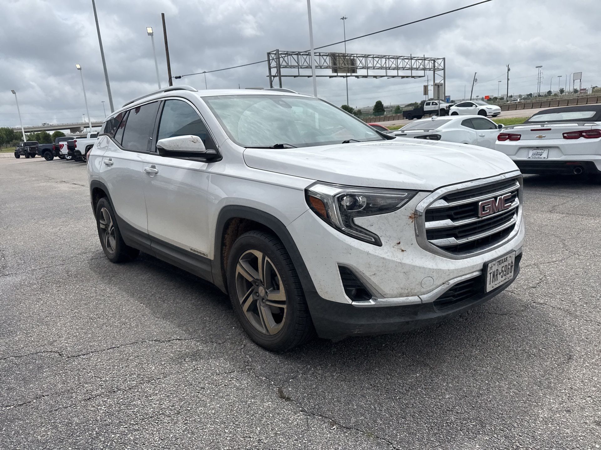 Used 2020 GMC Terrain