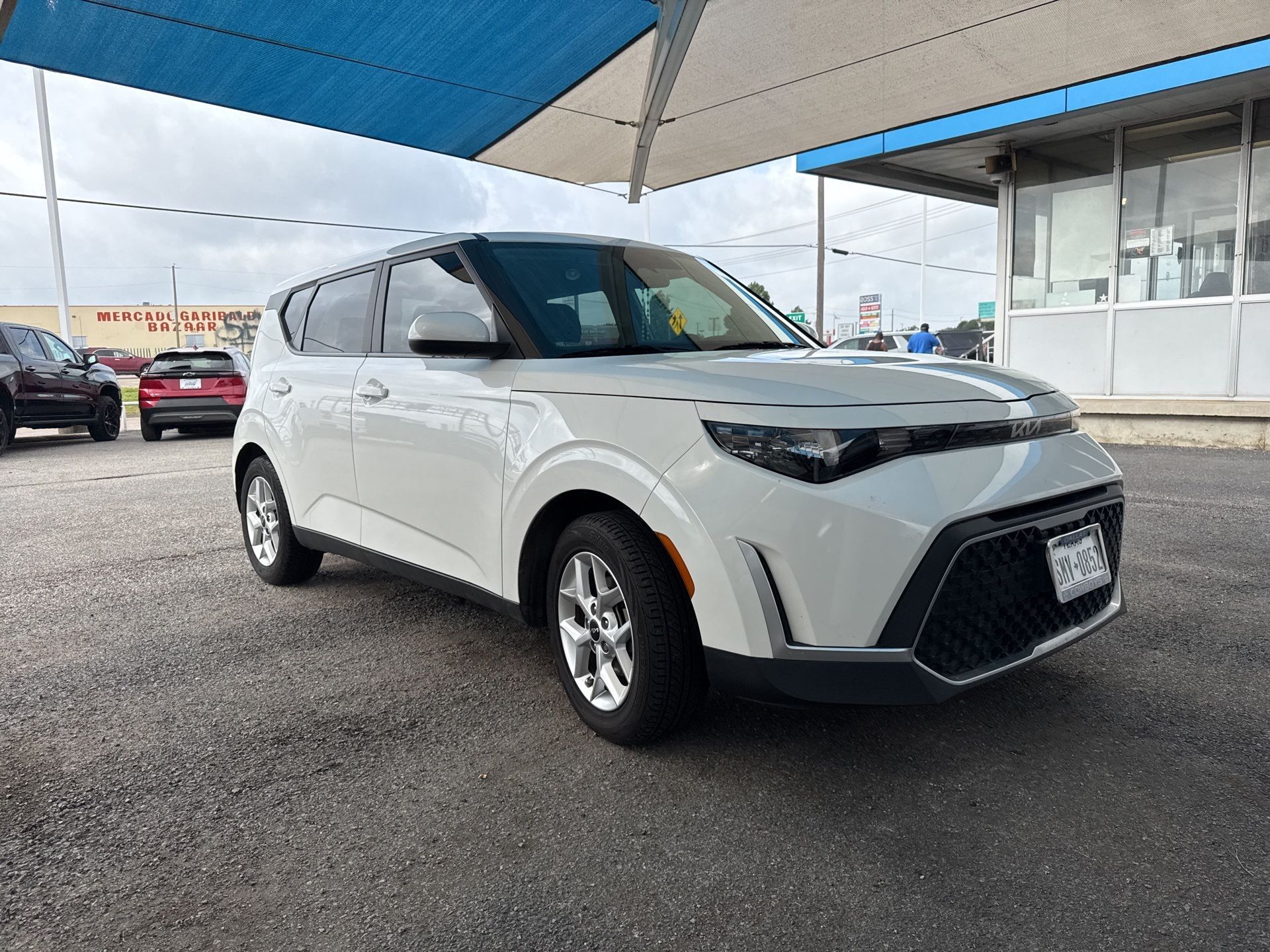 Used 2023 Kia Soul