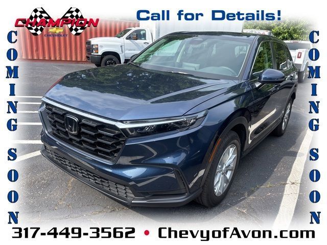 Used 2024 Honda CR-V