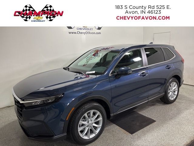 Used 2024 Honda CR-V