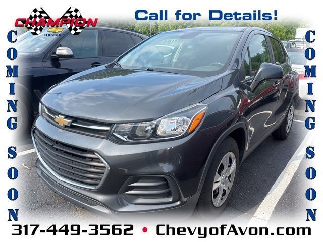 Used 2019 Chevrolet Trax