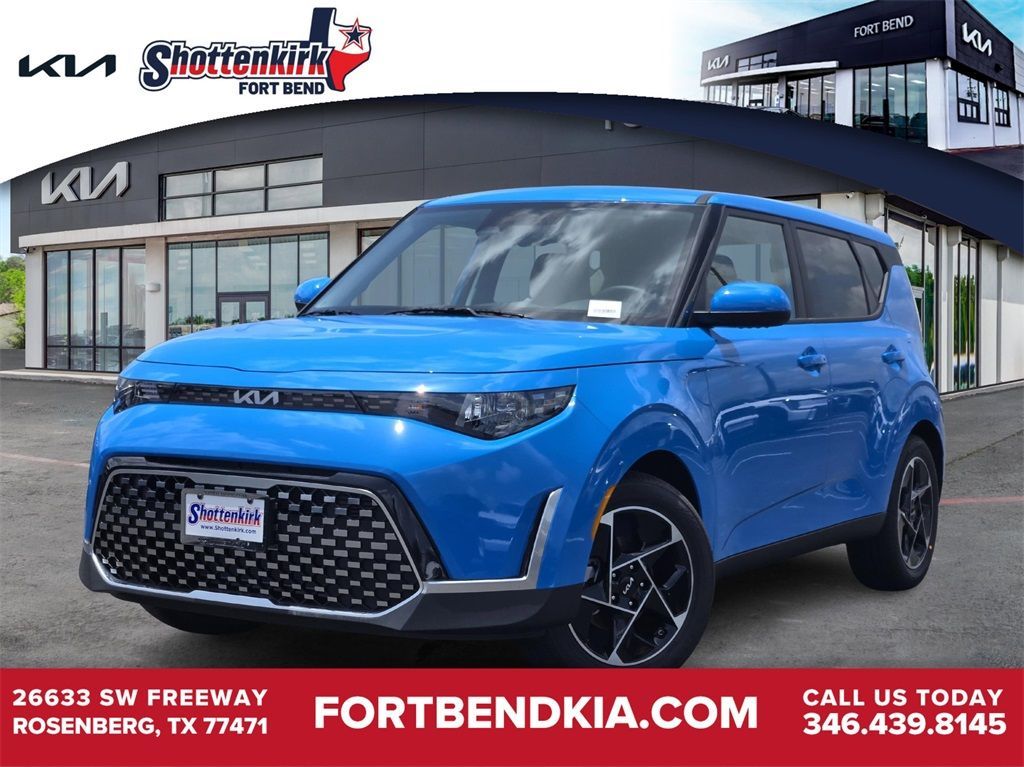New 2025 Kia Soul