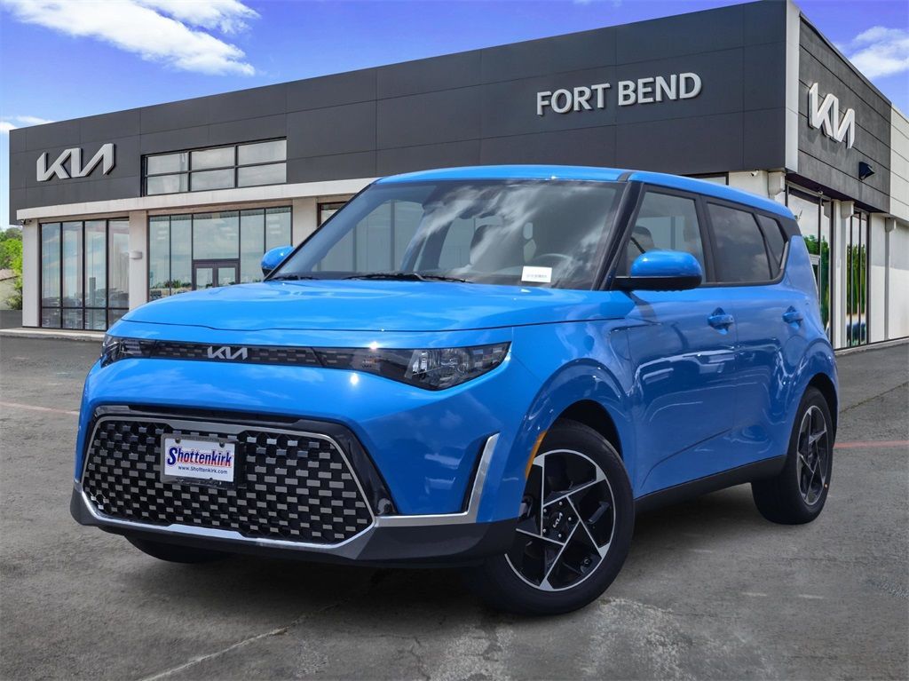 New 2025 Kia Soul