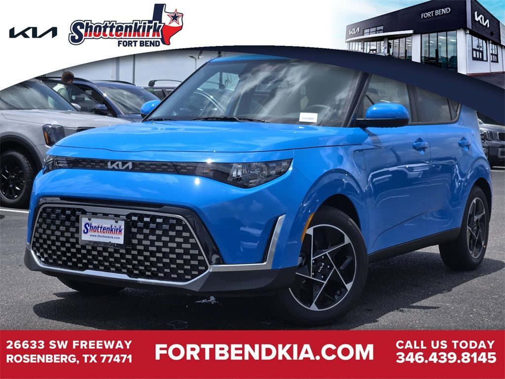 New 2025 Kia Soul