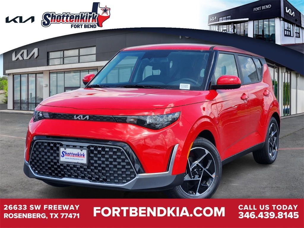 New 2025 Kia Soul