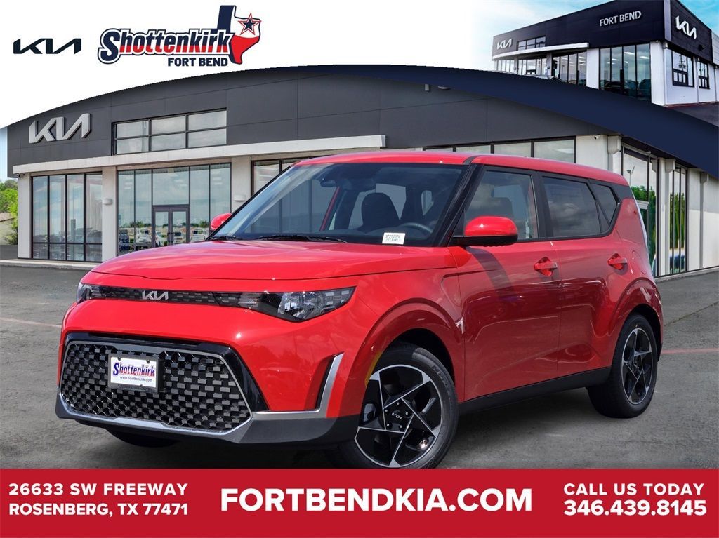 New 2025 Kia Soul