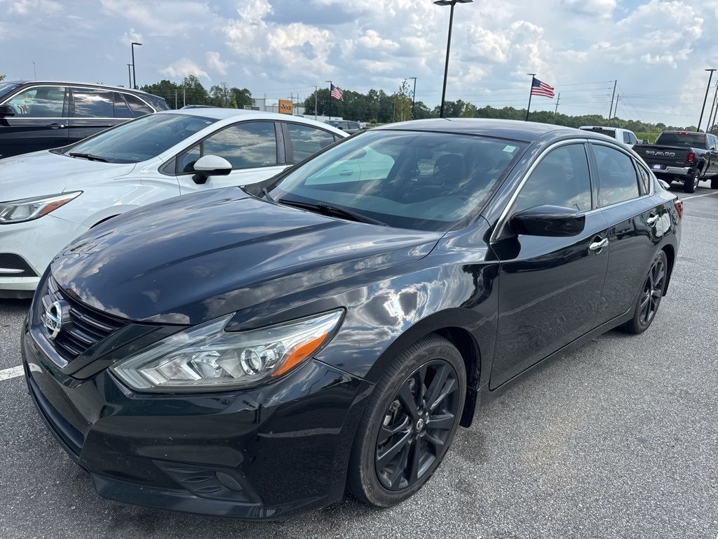 Used 2018 Nissan Altima