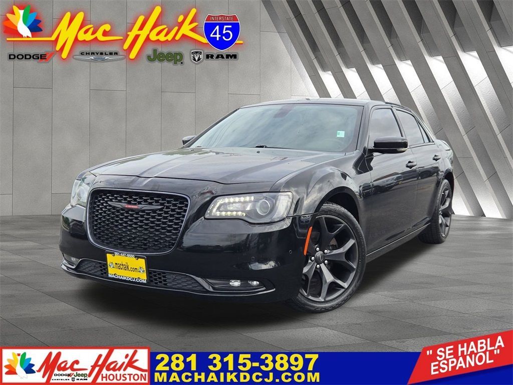 Used 2021 Chrysler 300
