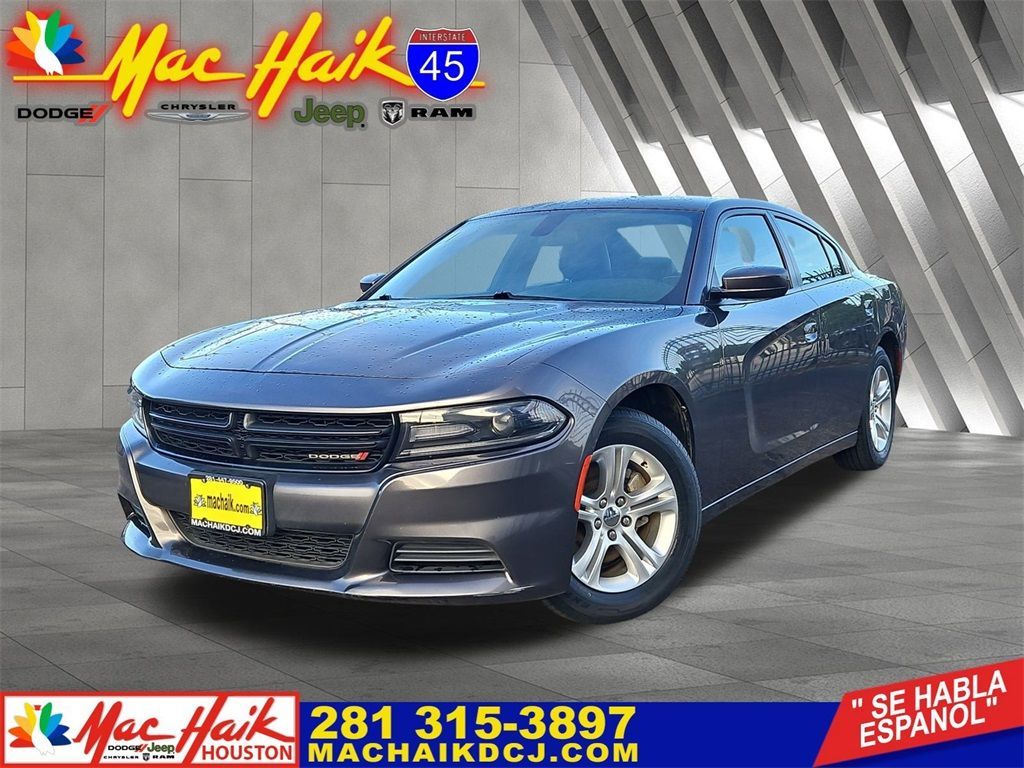 Used 2021 Dodge Charger