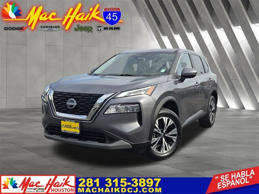 Used 2023 Nissan Rogue