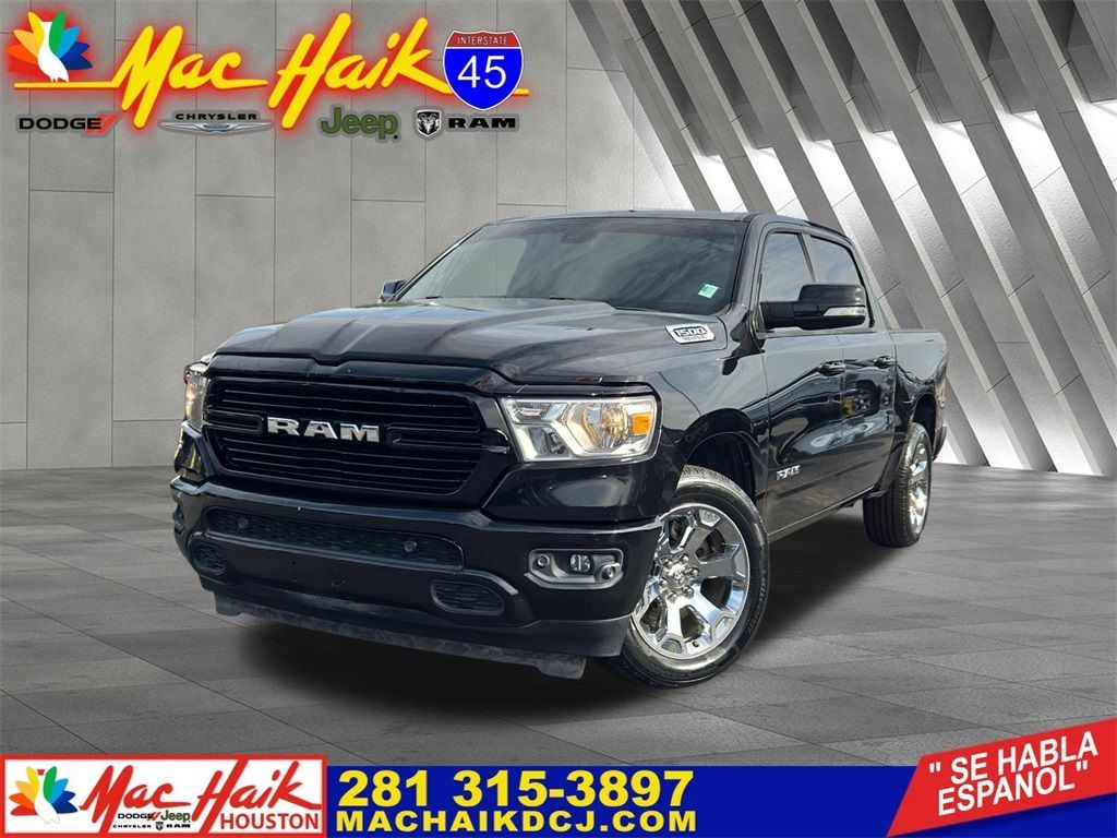 Used 2019 Ram 1500