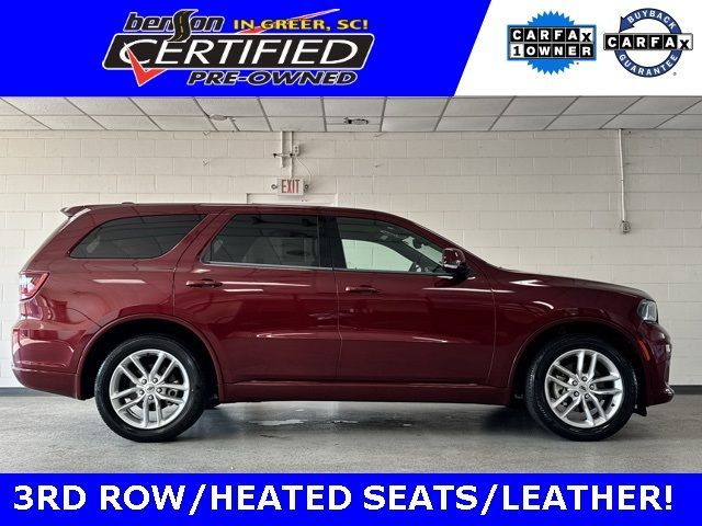 Used 2022 Dodge Durango