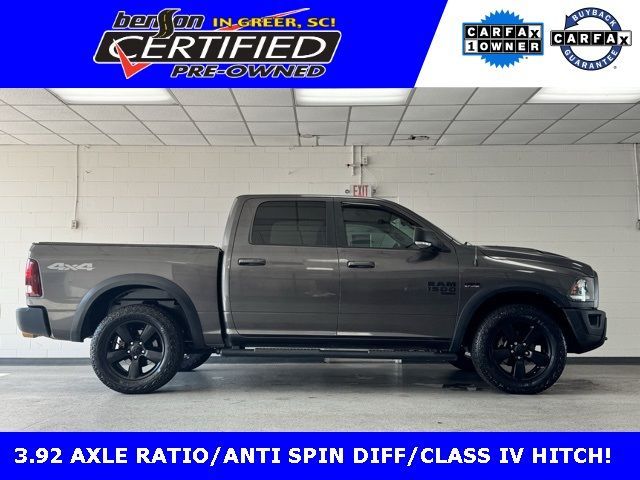 Used 2019 Ram 1500 Classic