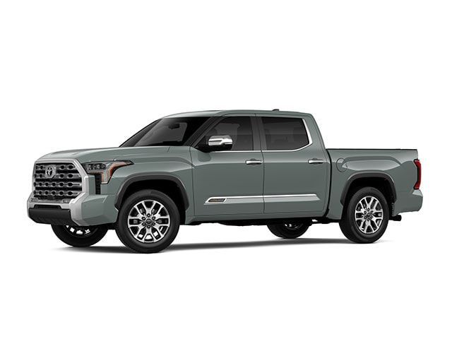 New 2025 Toyota Tundra