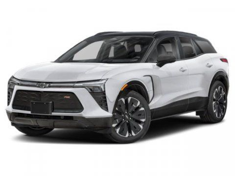 New 2025 Chevrolet Blazer