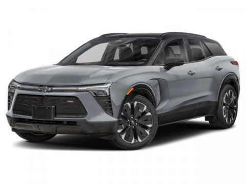 New 2025 Chevrolet Blazer