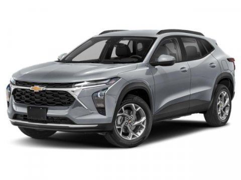 New 2025 Chevrolet Trax
