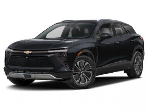 New 2025 Chevrolet Blazer