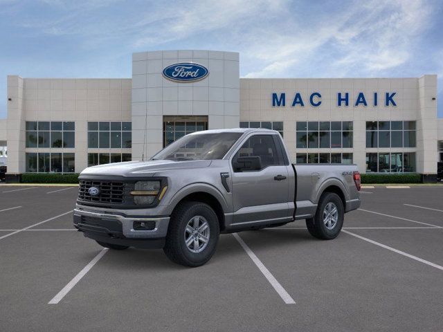 New 2025 Ford F-150