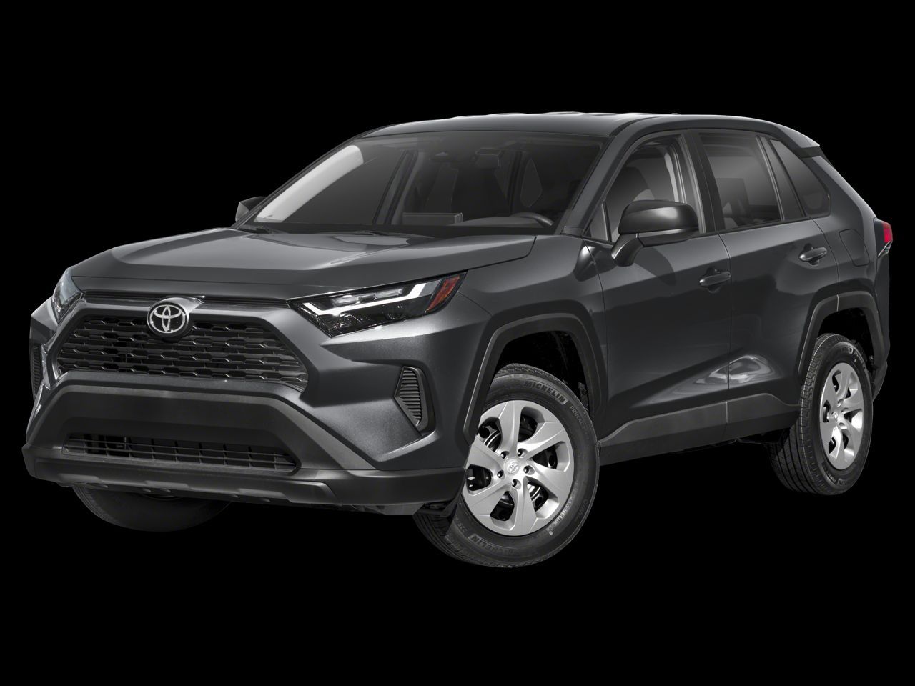 New 2025 Toyota RAV4