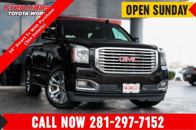Used 2019 GMC Yukon