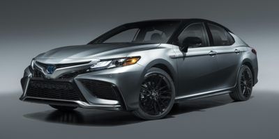 Used 2023 Toyota Camry