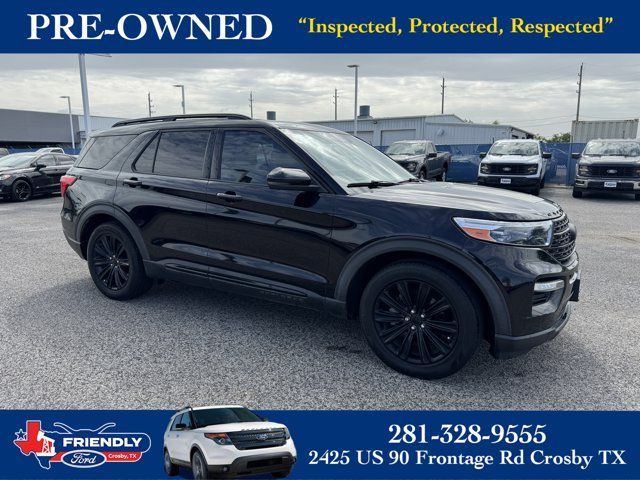 Used 2020 Ford Explorer