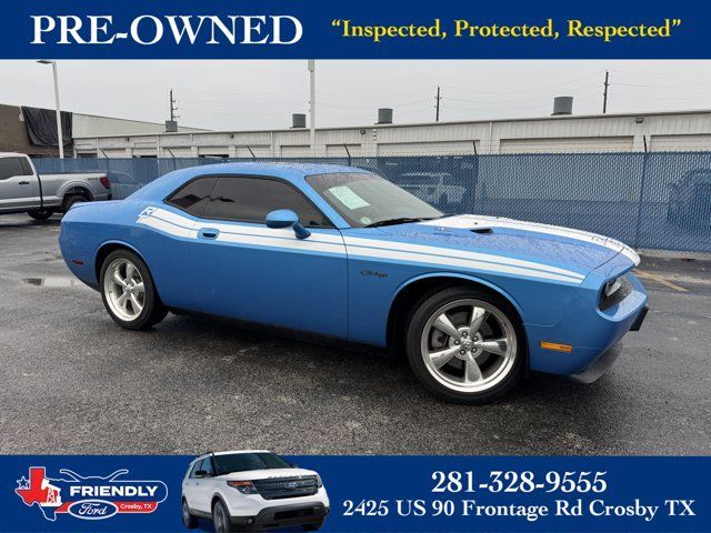 Used 2009 Dodge Challenger