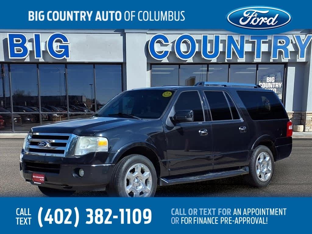 Used 2013 Ford Expedition EL