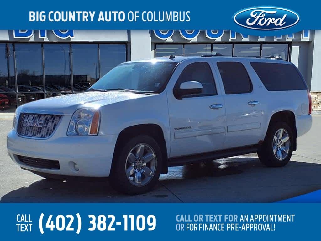 Used 2012 GMC Yukon XL