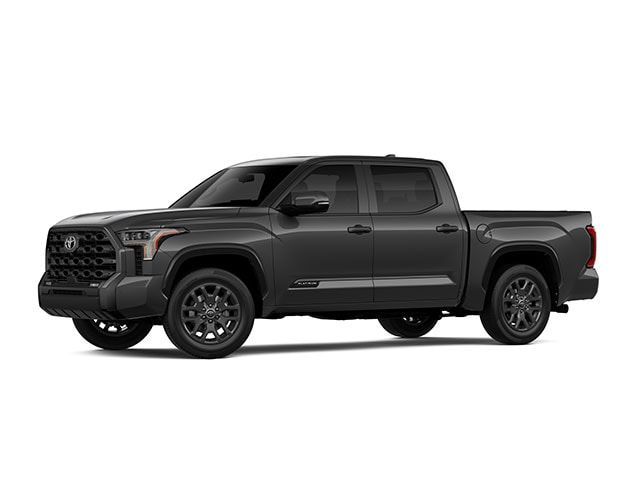 New 2025 Toyota Tundra