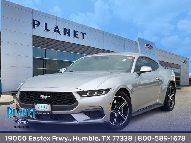 Used 2024 Mustang