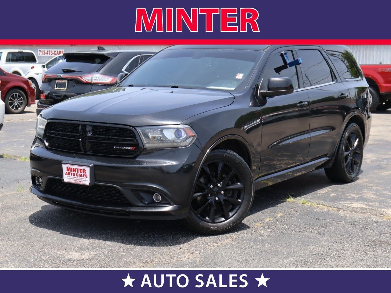 Used 2018 Dodge Durango