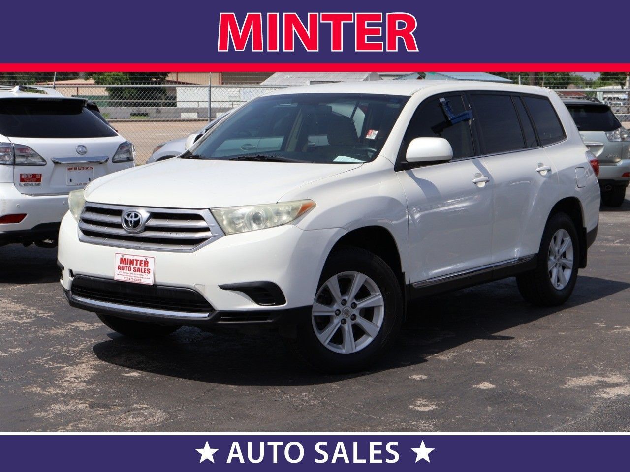 Used 2013 Toyota Highlander