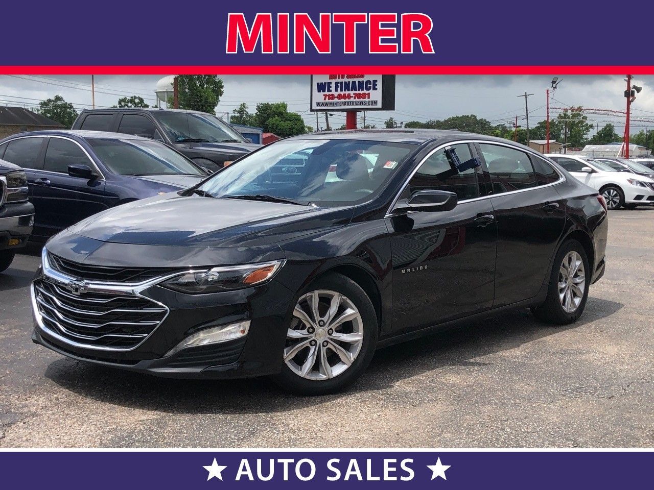 Used 2020 Chevrolet Malibu