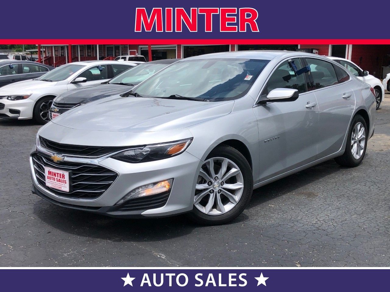 Used 2022 Chevrolet Malibu