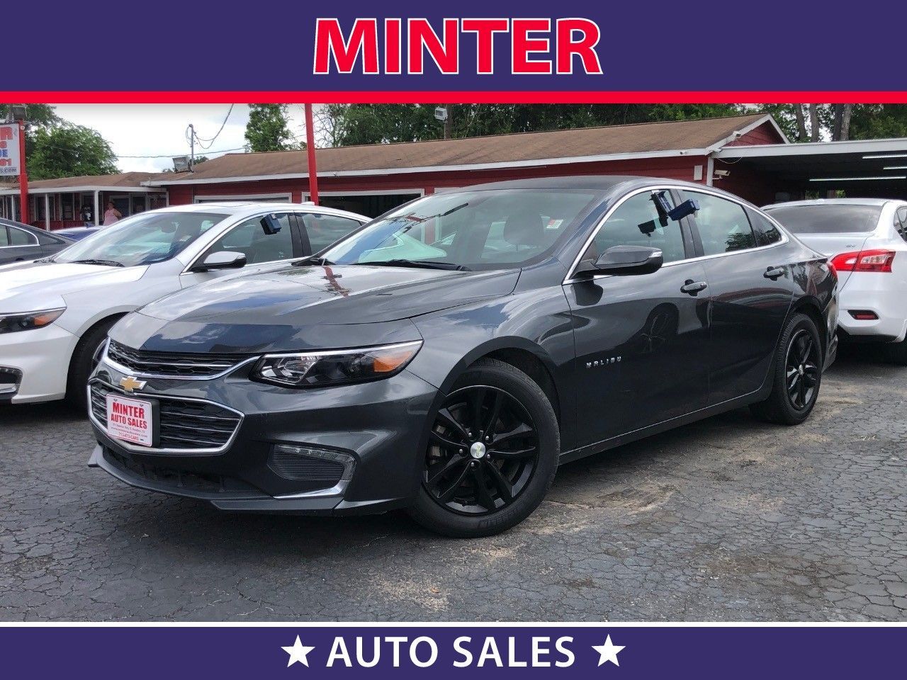 Used 2017 Chevrolet Malibu