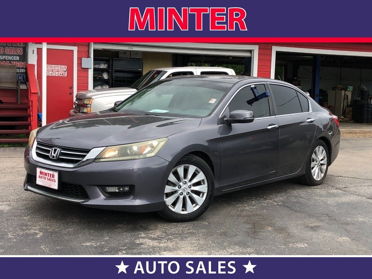 Used 2014 Honda Accord
