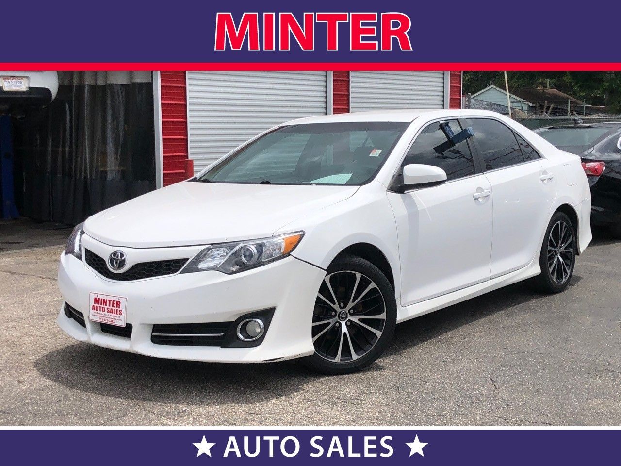 Used 2013 Toyota Camry
