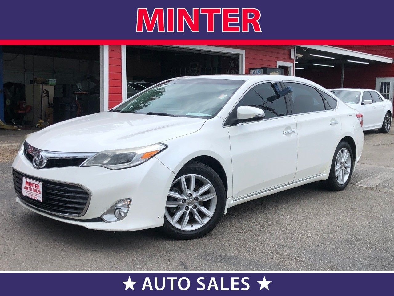 Used 2014 Toyota Avalon