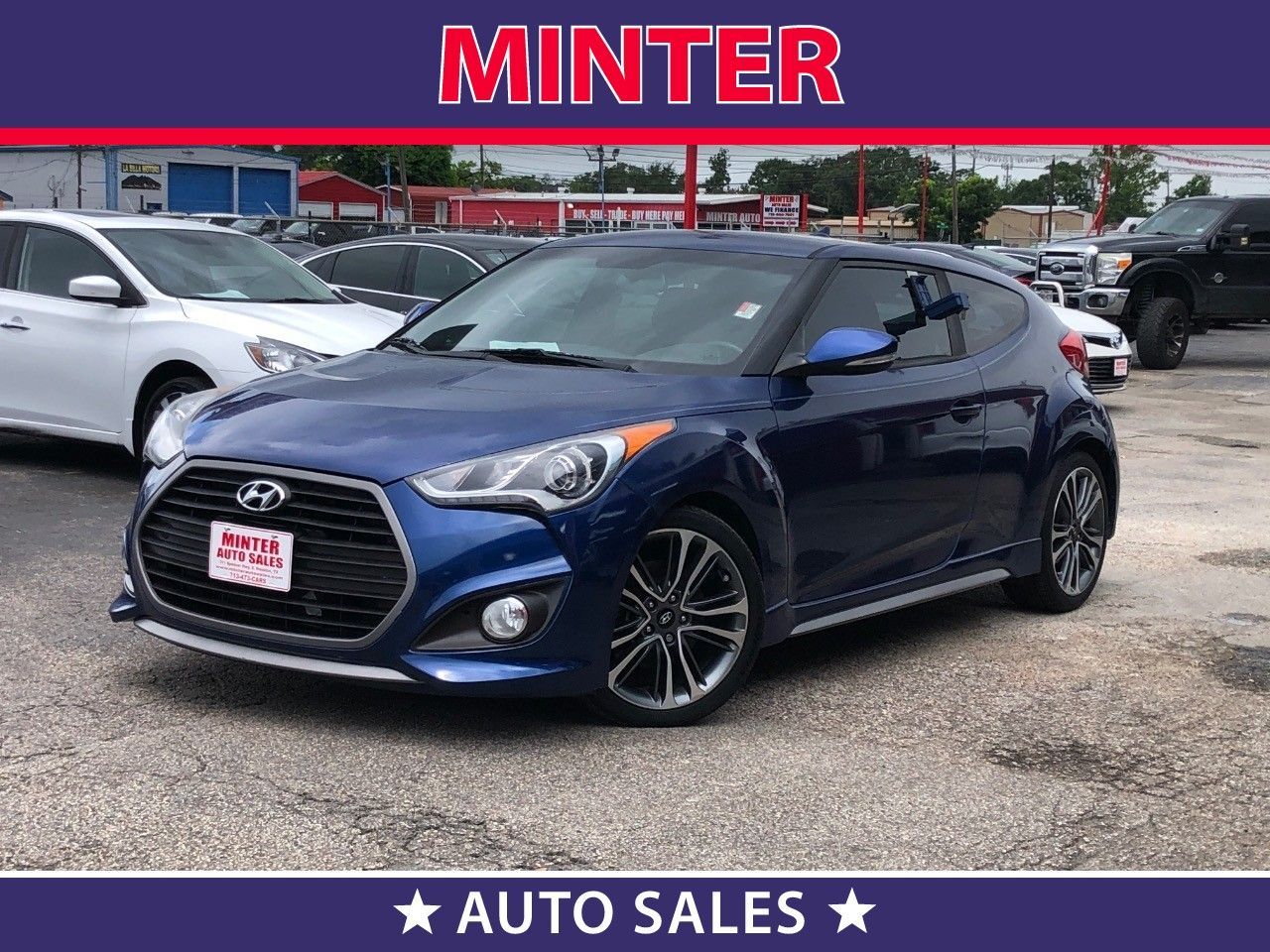 Used 2016 Hyundai Veloster