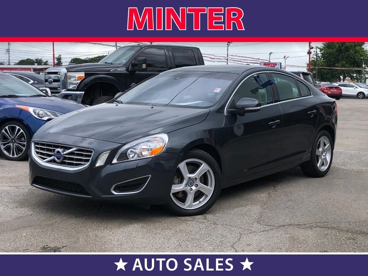 Used 2013 Volvo S60