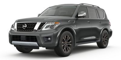 Used 2017 Nissan Armada