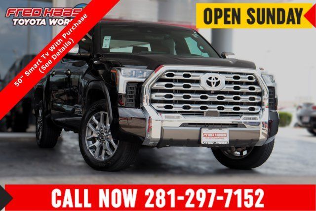 Used 2023 Toyota Tundra 4WD