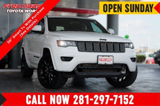 Used 2020 Jeep Grand Cherokee