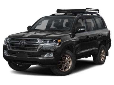 Used 2021 Toyota Land Cruiser