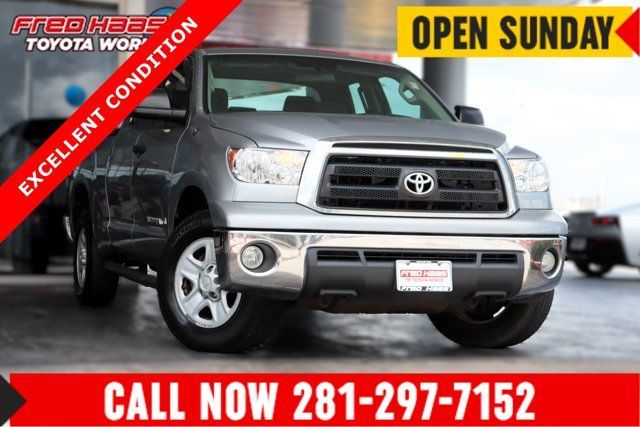 Used 2011 Toyota Tundra 2WD