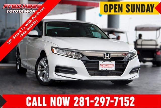 Used 2019 Honda Accord