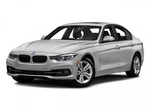 Used 2016 BMW 3 Series