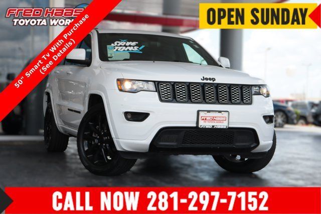 Used 2022 Jeep Grand Cherokee